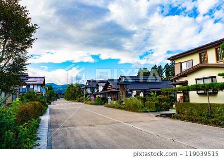 Scenery of Takumi Village 119039515