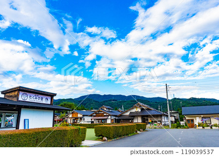 Scenery of Takumi Village Scenery of Takumi Village 119039537