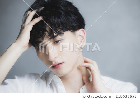 Men's beauty image Men's beauty image 119039655