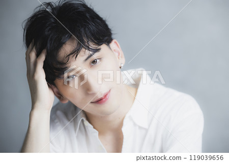 Men's beauty image Men's beauty image 119039656