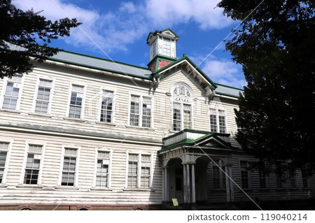 Hokkaido University, Furukawa Auditorium, Sapporo, Hokkaido Hokkaido University, Furukawa Auditorium, Sapporo, Hokkaido 119040214