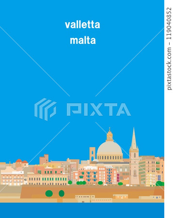 Republic of Malta Valletta Il-Belt Republic of Malta Valletta Il-Belt 119040852