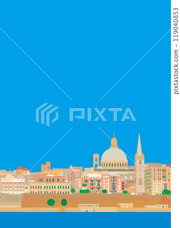 Republic of Malta Valletta Il-Belt Republic of Malta Valletta Il-Belt 119040853