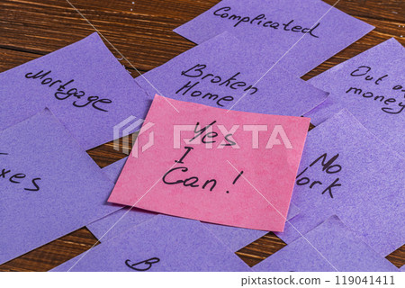 Yes I can can, a powerful message Photo Yes I can can, a powerful message Photo 119041411