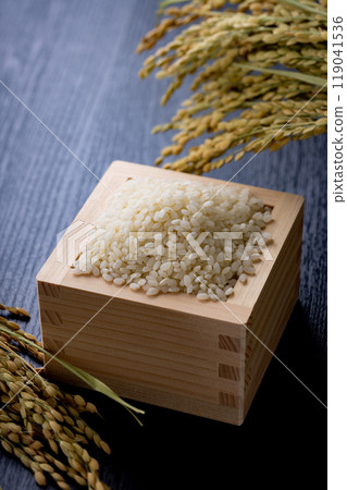 New rice, high-quality New rice, high-quality 119041536