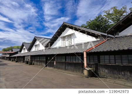 坂田三共倉庫 儲米倉庫散步 119042973