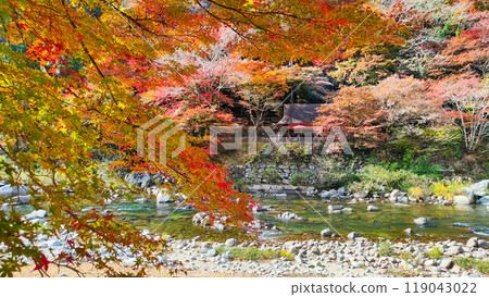 Korankei (Autumn) Korankei (Autumn) 119043022