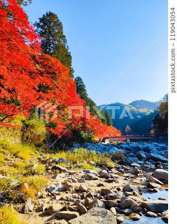 香蘭溪（秋季） 119043054