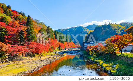 Korankei (Autumn) 119043060