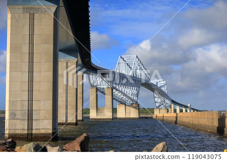 東京大橋 119043075