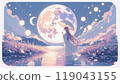 滿月夜星空 119043155
