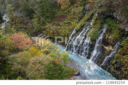 秋天的北海道觀光景點 119043254