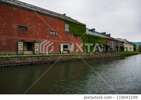 Autumn sightseeing spots in Hokkaido Autumn sightseeing spots in Hokkaido 119043299