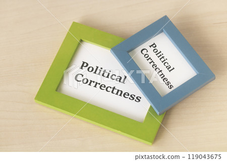 政治正確·政治正確·政治正確 政治正確·政治正確·政治正確 119043675