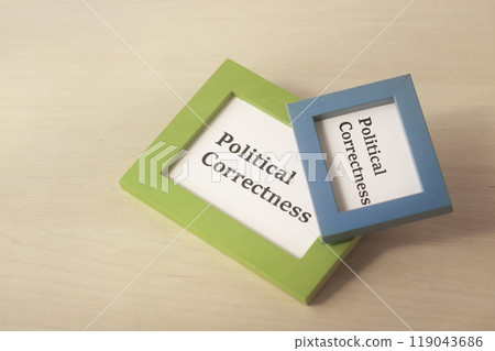 Political correctness 119043686