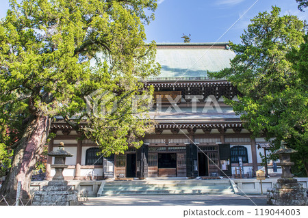 鎌倉市圓覺寺佛堂 119044003