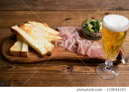 生火腿、吐司等零食 生火腿、吐司等零食 119044191