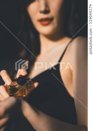 Perfume and women Perfume and women 119044274