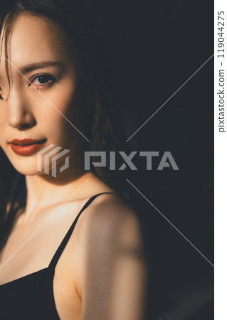 30多歲女性的抗衰老護理 119044275