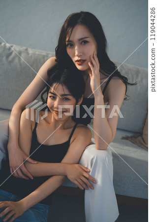 美麗的朋友 119044286