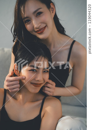 女性交換美容資訊 119044320