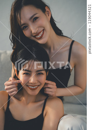 美麗的朋友 119044321