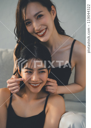 美麗的朋友 119044322
