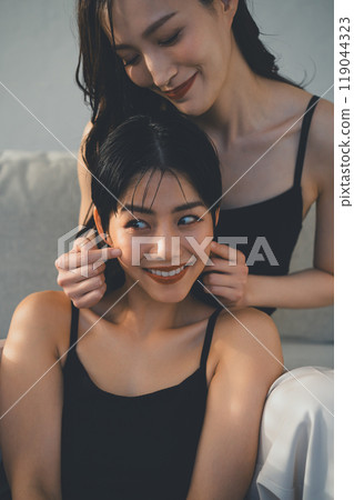 美麗的朋友 119044323