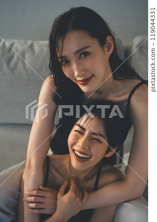 美麗的朋友 119044331