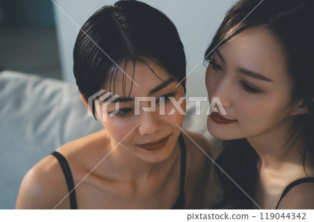 美麗的朋友 119044342