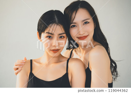 美麗的朋友 119044362