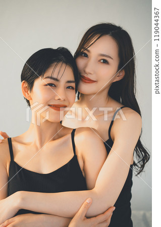 各年齡層的愛美朋友 119044367