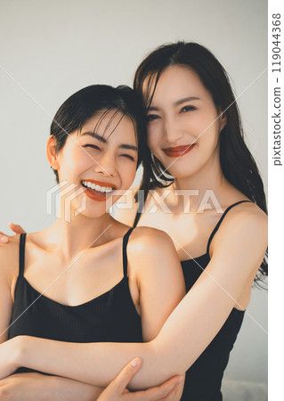 美麗的朋友 119044368