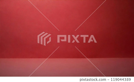 素色材質 紅色 淡粉彩紅色 紅色 119044389