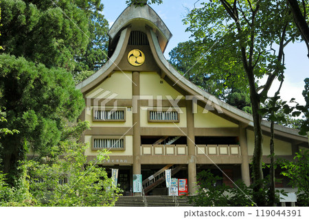 Tsuruoka Dewa Sanzan History Museum Mount Haguro Tsuruoka Dewa Sanzan History Museum Mount Haguro 119044391