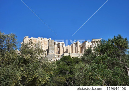 Acropolis of Athens 2-1 Acropolis of Athens 2-1 119044408