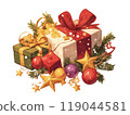 Christmas gift  119044581