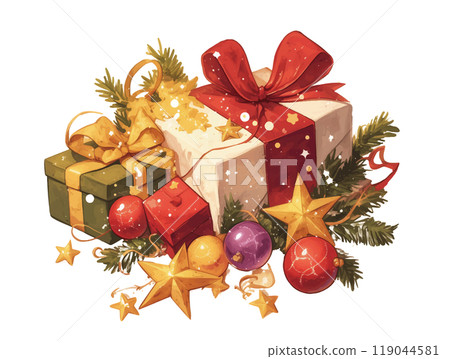 聖誕禮物 聖誕禮物 119044581