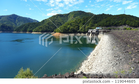 九頭龍湖大壩 119044605