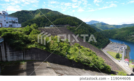 九頭龍湖大壩 119044606