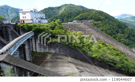 九頭龍湖大壩 119044607