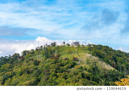 Otagogahara Hidigadake天文台 119044619