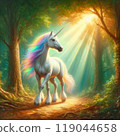 獨角獸 119044658
