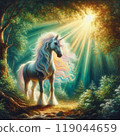 獨角獸 119044659