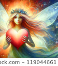 愛的仙女 119044661