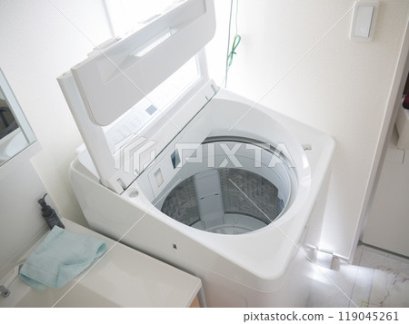 立式洗衣機 立式洗衣機 119045261