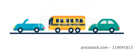 vehicle, car, automobile 119045813