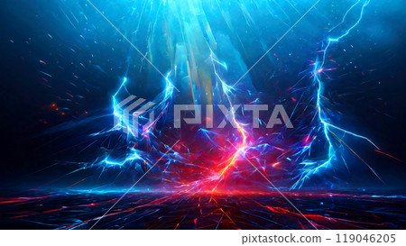 雷聲、閃電 雷聲、閃電 119046205