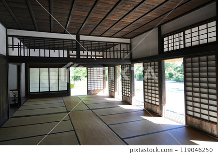 Old house relocated to Sagami River Nature Village Park - Former Seiryuji Temple temple 119046250