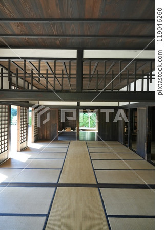 Old house relocated to Sagami River Nature Village Park - Former Seiryuji Temple temple Old house relocated to Sagami River Nature Village Park - Former Seiryuji Temple temple 119046260